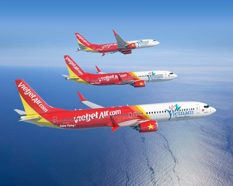 Vietjet Air
