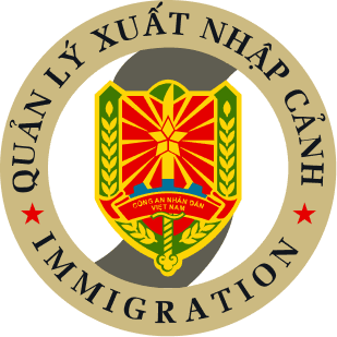 Logo Cục Quản lý Xuất nhập cảnh