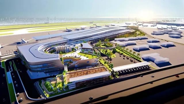 Sân bay Quốc tế Tân Sơn Nhất