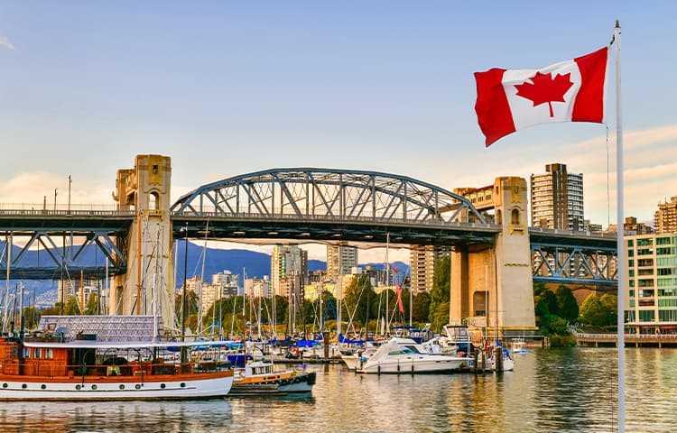 Dịch vụ visa thăm thân Canada tại TripWise.vn