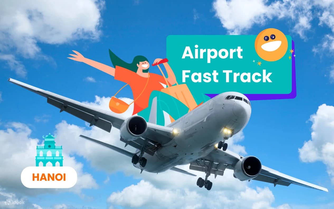 Fast Track sân bay Nội Bài
