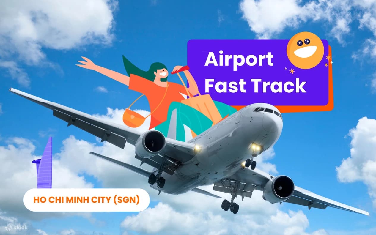 Fast Track sân bay Tân Sơn Nhất