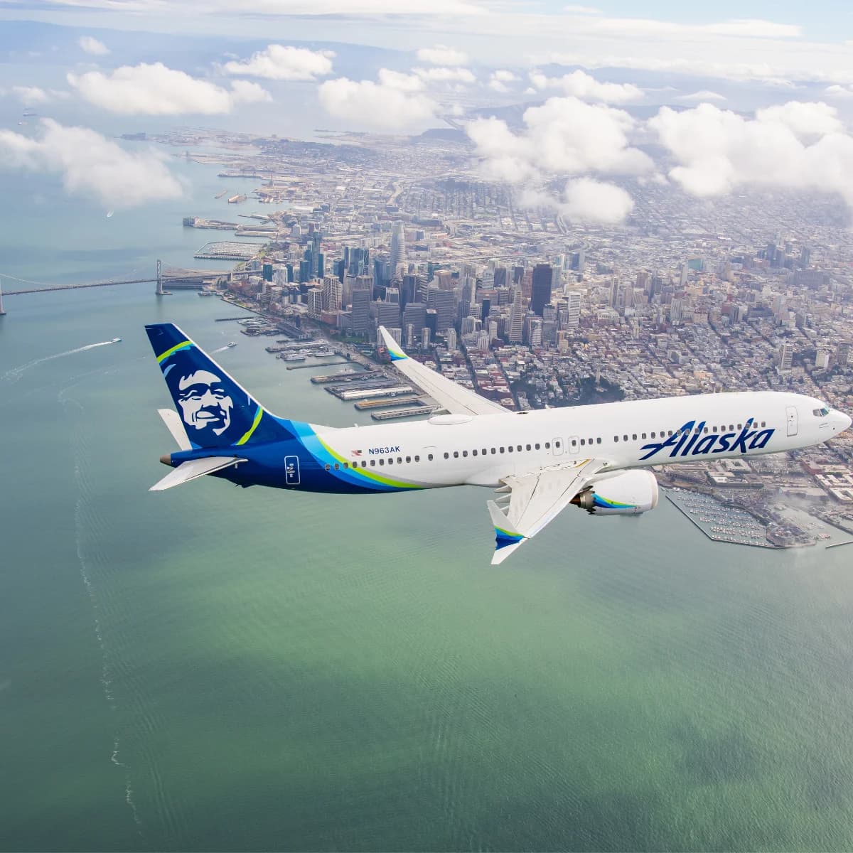 Alaska Airlines
