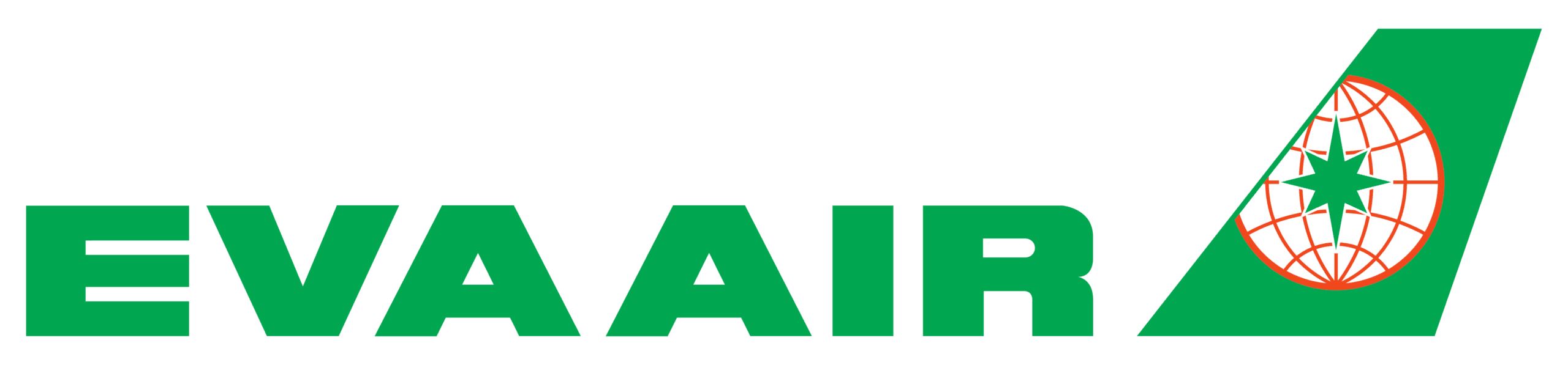 Logo EVA Air