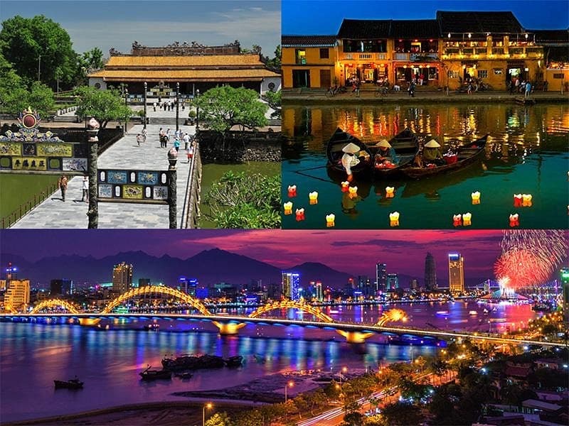 Đà Nẵng Hội An