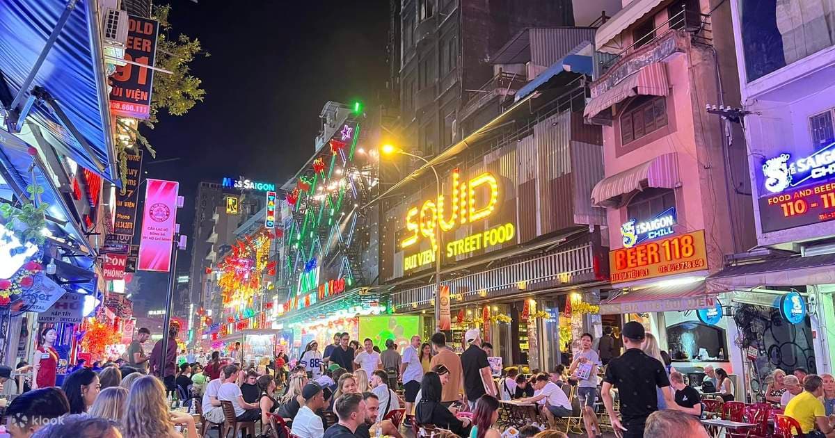 TP.HCM kiến trúc