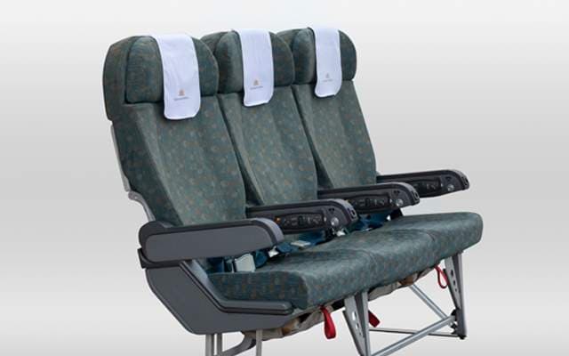 A321 hạng phổ thông và phổ thông đặc biệt