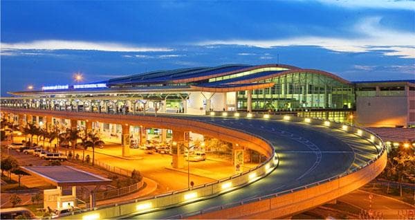 Sân bay Quốc tế Đà Nẵng
