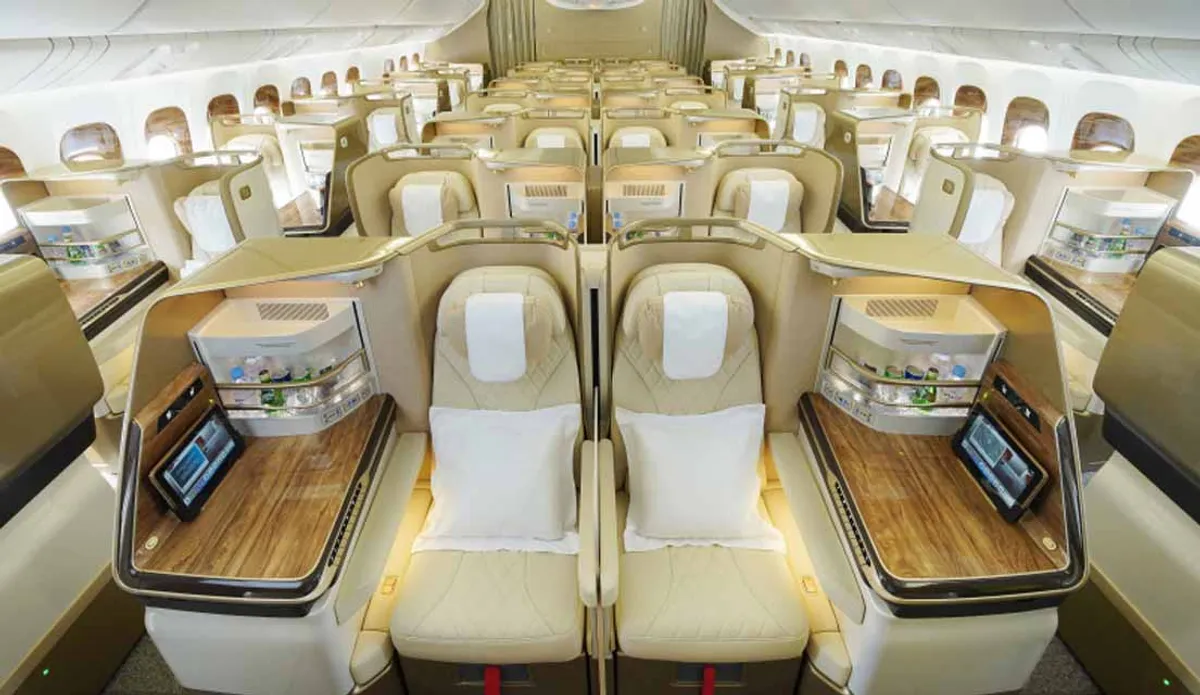 Hạng Thương gia Emirates