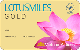 Thẻ Vàng Lotusmiles