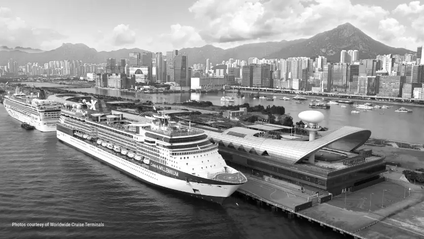 Kai Tak Cruise Terminal