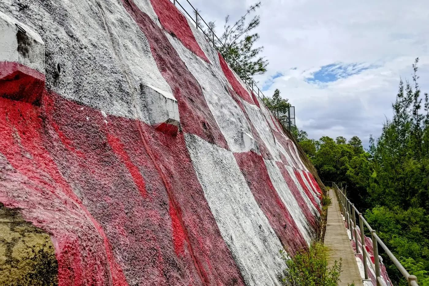 Checkerboard Hill
