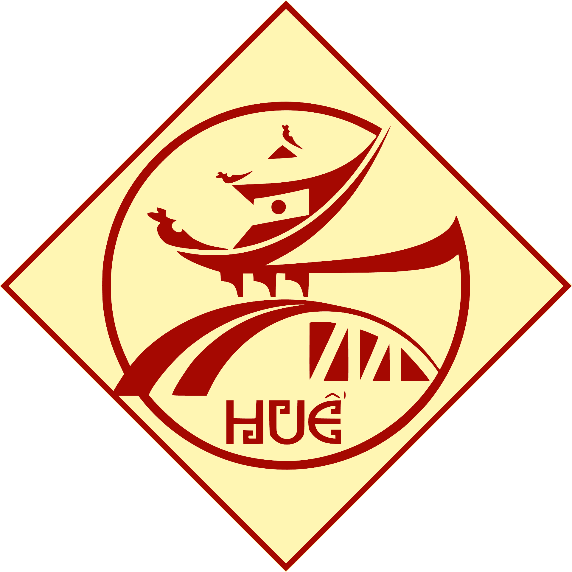Logo thành phố Huế