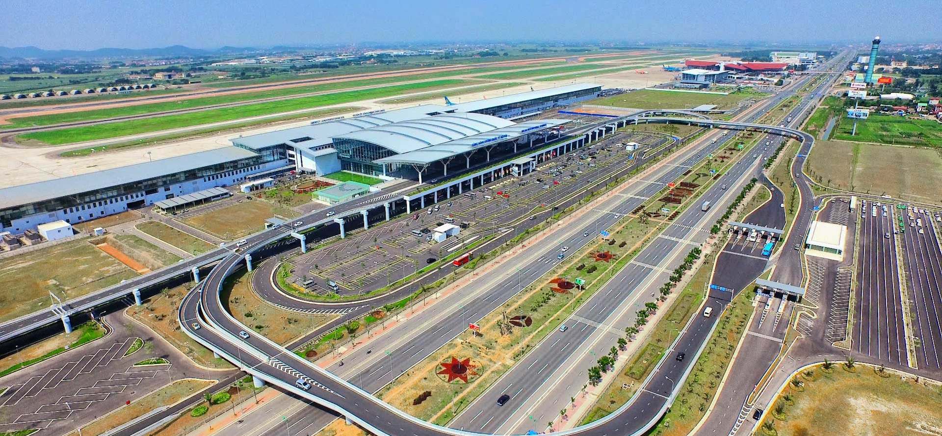 Sân bay Quốc tế Nội Bài