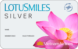 Thẻ Bạc Lotusmiles