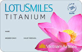 Thẻ Titan Lotusmiles