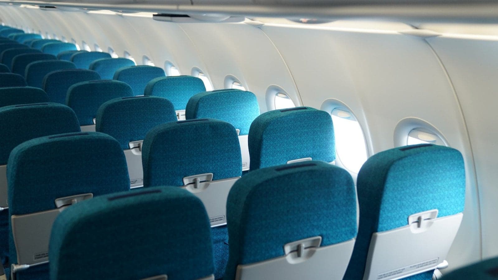 A320neo hạng phổ thông và phổ thông đặc biệt