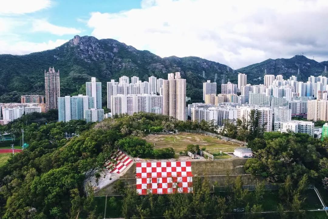 Checkerboard Hill ngày nay