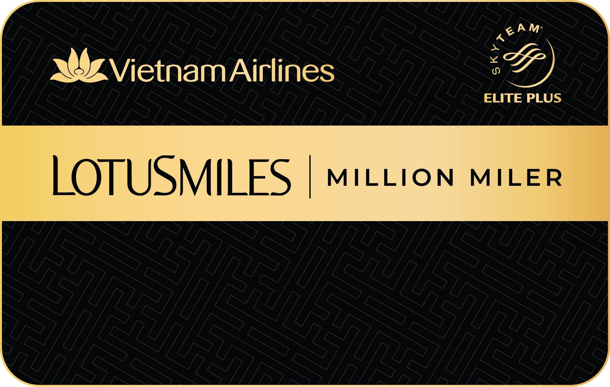 Thẻ Triệu dặm Lotusmiles