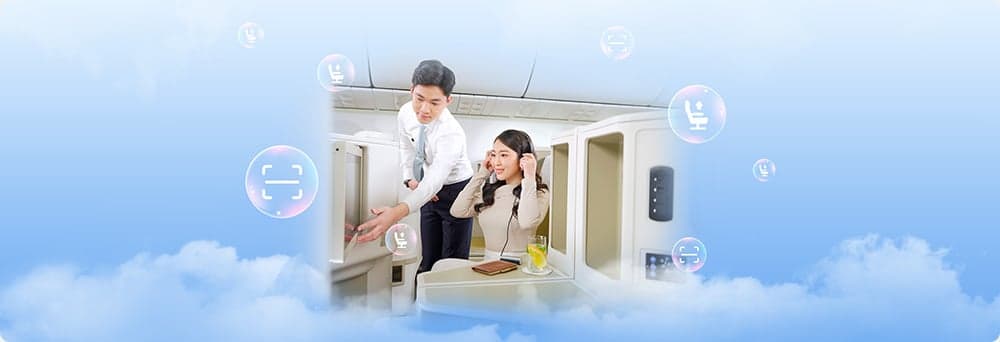 Đổi dặm nâng hạng vé